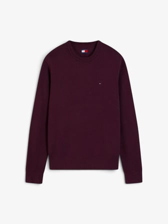 TJM SLIM ESS SWEATER EXT Erkek Mor Kazak - DM0DM21787