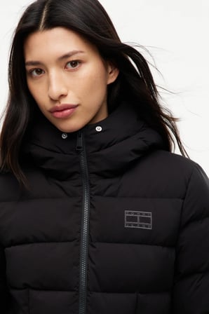 Tommy Jeans Kadın Mont-DW0DW23409