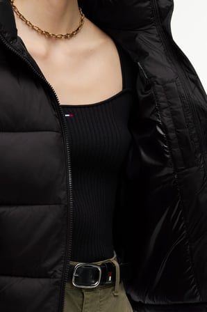 Tommy Jeans Kadın Mont-DW0DW23409