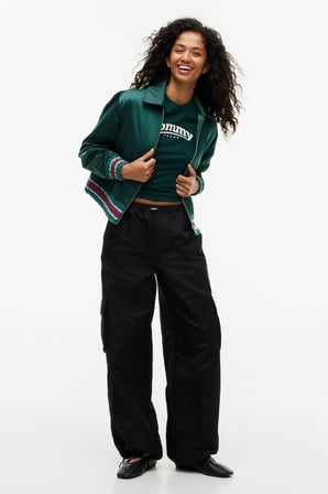 TJW SLIM ESS LOGO 1 SS TEE EXT