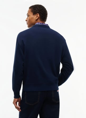 Tommy Jeans Sweatshirt, L, Koyu Mavi