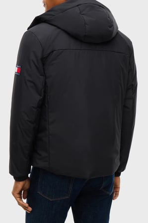 Tommy Jeans Mont Erkek MONT DM0DM22065 0GK SİYAH