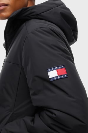Tommy Jeans Mont Erkek MONT DM0DM22065 0GK SİYAH