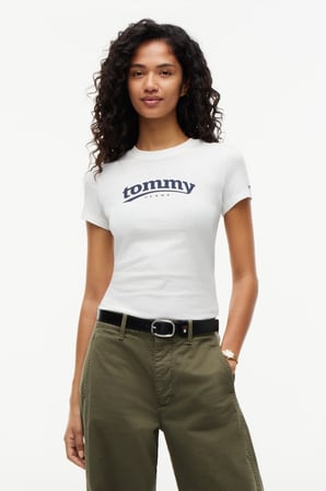 TJW SLIM ESS LOGO 1 SS TEE EXT
