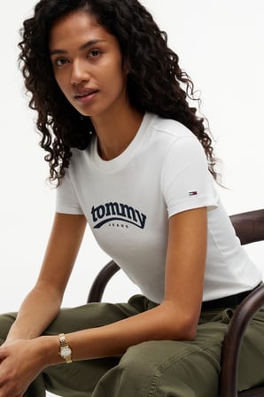 TJW SLIM ESS LOGO 1 SS TEE EXT
