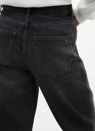 Tommy Jeans Denim Pantolon, 25-30, Mavi