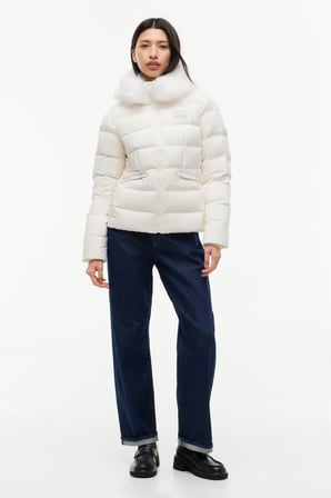 Tommy Jeans Kadın Mont-DW0DW23409