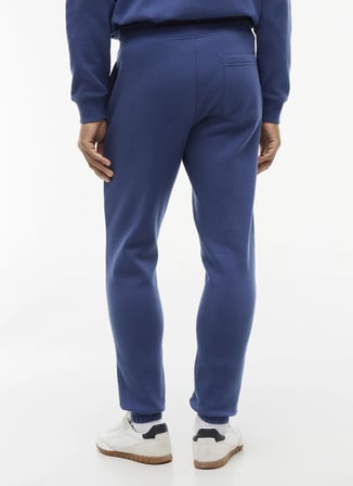 Tommy Jeans Lacivert Erkek Sweatpant DM0DM20473DB7 TJM SLIM S FLAG SWEA