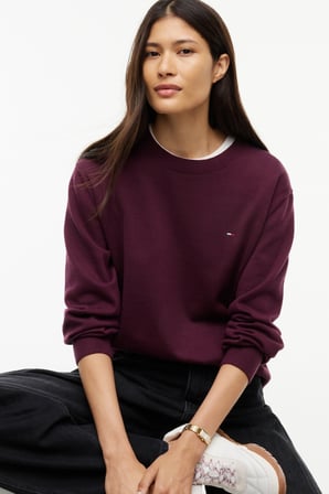 TJW ESSENTIAL CREW SWEATER