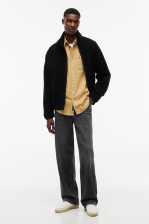 TJM REG FLANNEL SHIRT EXT