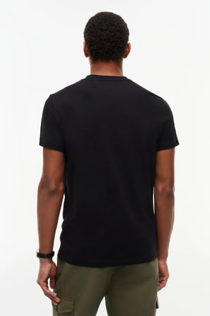 Tommy Jeans Erkek Tişört-DM0DM23550