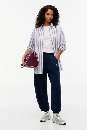 TJW BADGE SWEATPANTS