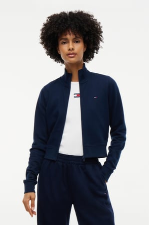 TJW S FLAG FITTED ZIP THRU EXT
