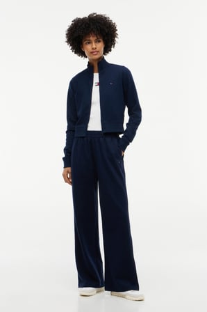TJW S FLAG FITTED ZIP THRU EXT