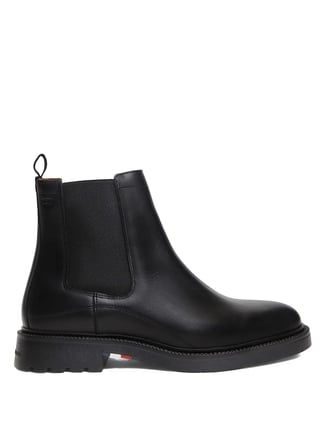 Tommy Hilfiger Bot, 40, Siyah