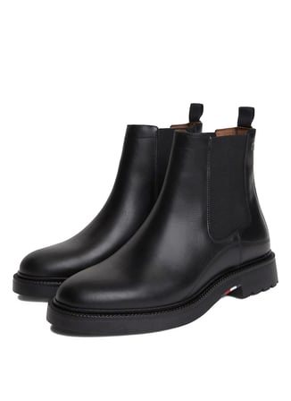 Tommy Hilfiger Bot, 40, Siyah