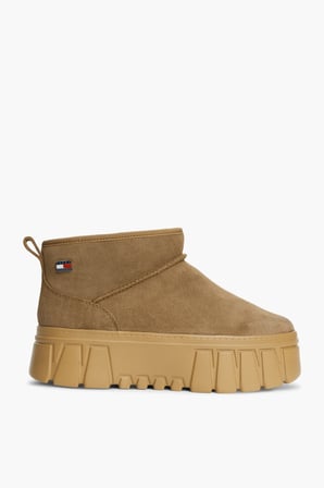 TJW SUEDE PLATFORM BOOTS WL