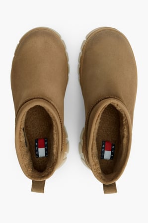 TJW SUEDE PLATFORM BOOTS WL