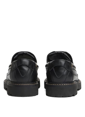 Tommy Hilfiger Siyah Erkek Casual Ayakkabı ARCHIVE '01 LTH SHOE