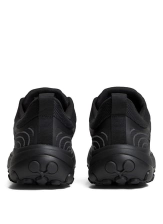 Tommy Hilfiger Siyah Erkek Sneaker THE CANYON X M KNIT RUNNER