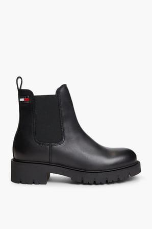 TJW CLEATED CHELSEA BOOTS