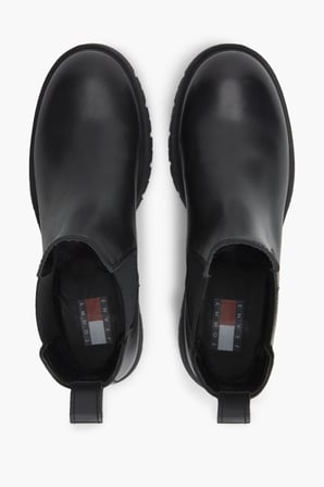 TJW CLEATED CHELSEA BOOTS
