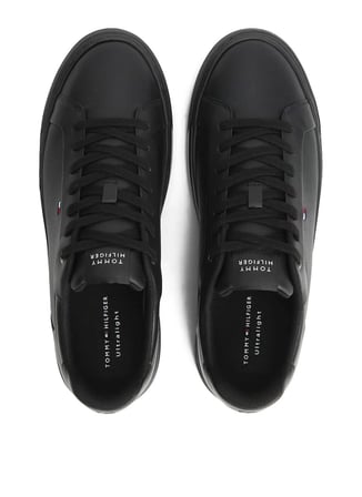 Tommy Hilfiger Siyah Erkek Sneaker LIGHTWEIGHT PINPERF LTH SNEAKER