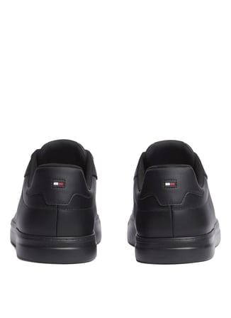 Tommy Hilfiger Siyah Erkek Sneaker LIGHTWEIGHT PINPERF LTH SNEAKER