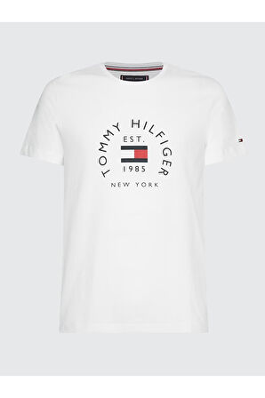 Logolu Erkek Tişörtü