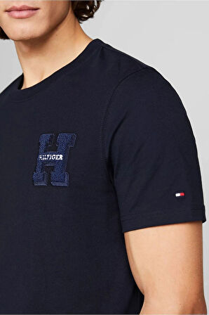 Boucle Logolu Tişört