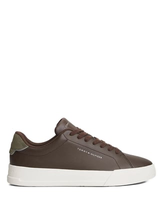 Tommy Hilfiger Sneaker, 40, Kahve