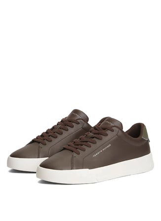 Tommy Hilfiger Sneaker, 40, Kahve