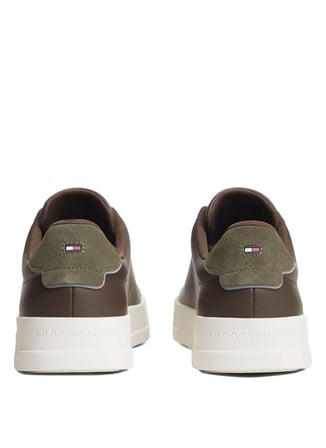 Tommy Hilfiger Sneaker, 40, Kahve