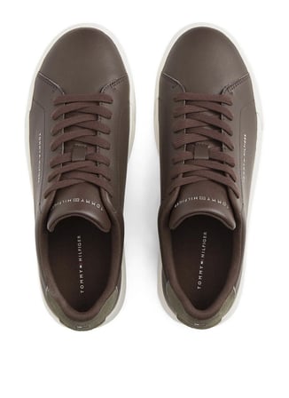 Tommy Hilfiger Sneaker, 40, Kahve