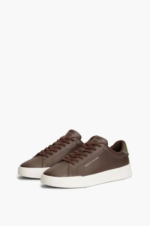 Tommy Jeans Erkek Sneaker-FM0FM05367