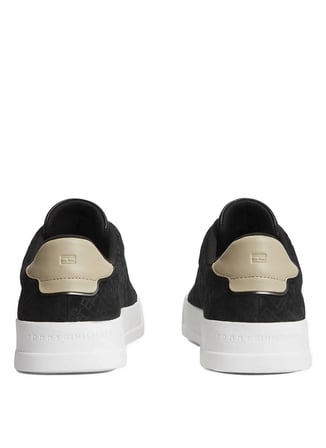 Tommy Hilfiger Sneaker, 40, Siyah