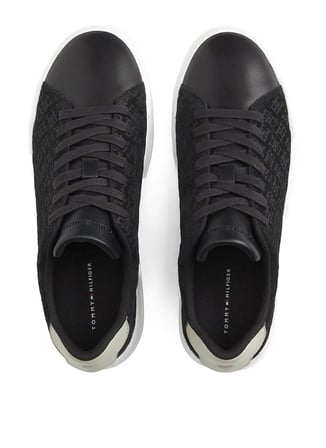 Tommy Hilfiger Sneaker, 40, Siyah