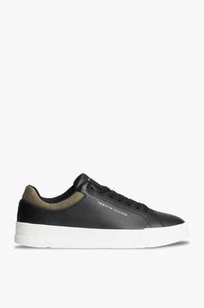 TH COURT CORE LTH MIX COLLAR