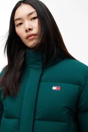 Tommy Jeans Kadın Mont-DW0DW18609