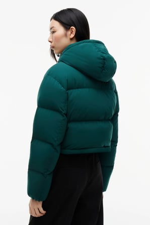 Tommy Jeans Kadın Mont-DW0DW18609