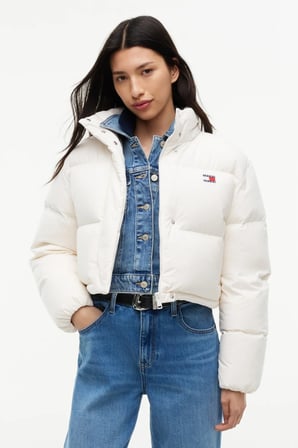Tommy Jeans Kadın Mont-DW0DW18609