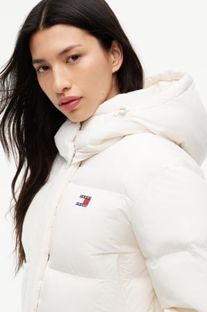 Tommy Jeans Kadın Mont-DW0DW18609