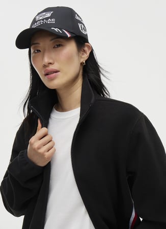 Tommy Hilfiger Siyah Kadın Şapka AU0AU02102BDS