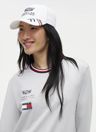 Tommy Hilfiger Şapka, Standart, Beyaz
