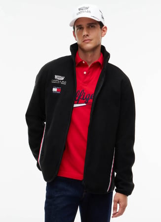 Tommy Hilfiger Ceket, L, Siyah