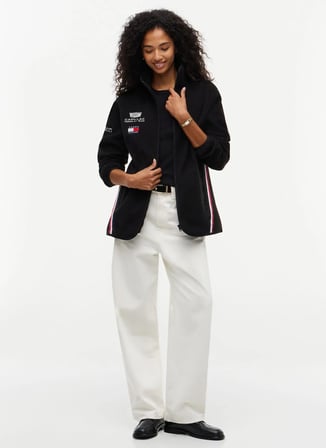 Tommy Hilfiger Ceket, L, Siyah