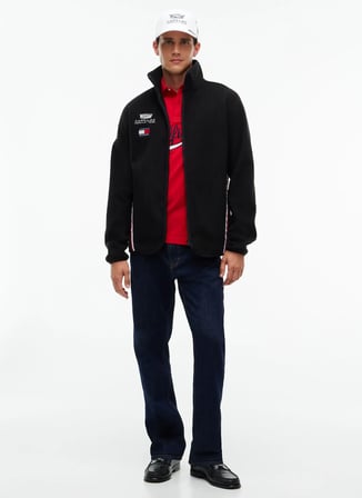 Tommy Hilfiger Ceket, L, Siyah