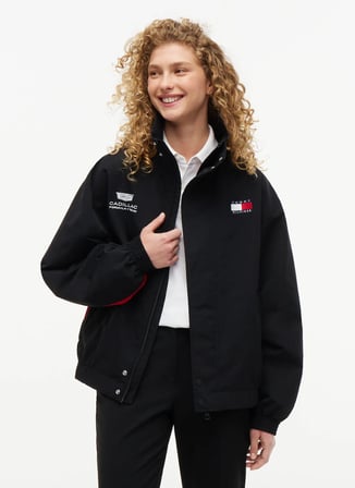 Tommy Hilfiger Ceket, L, Siyah