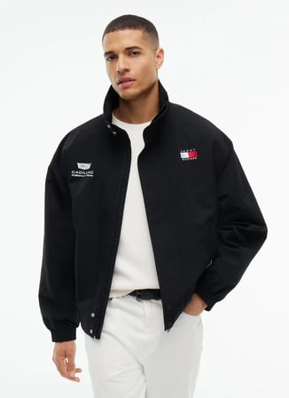 Tommy Hilfiger Ceket, L, Siyah
