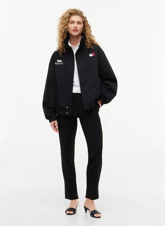 Tommy Hilfiger Ceket, L, Siyah